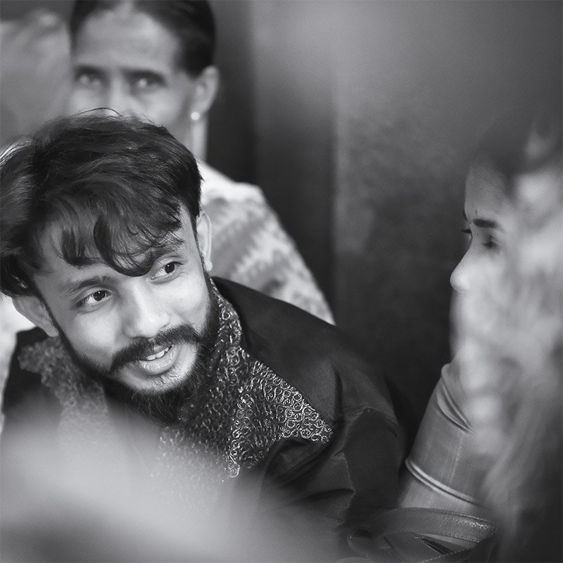 Abhijit Roychowdhury — Founder and Lead Photographer at Roy's Studio Kolkata