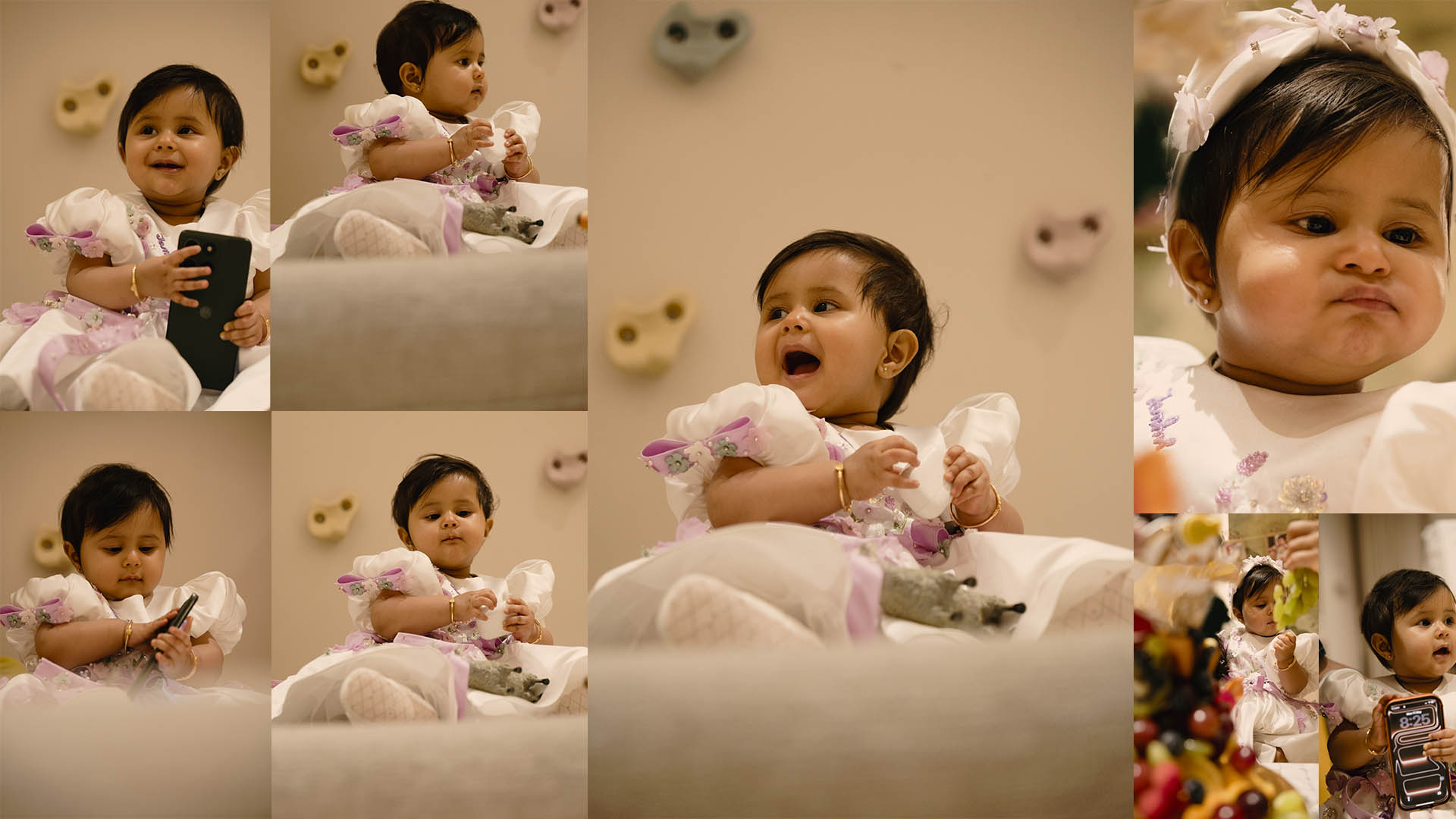 Kids photography price guide Kolkata 2026 - Roy's Studio