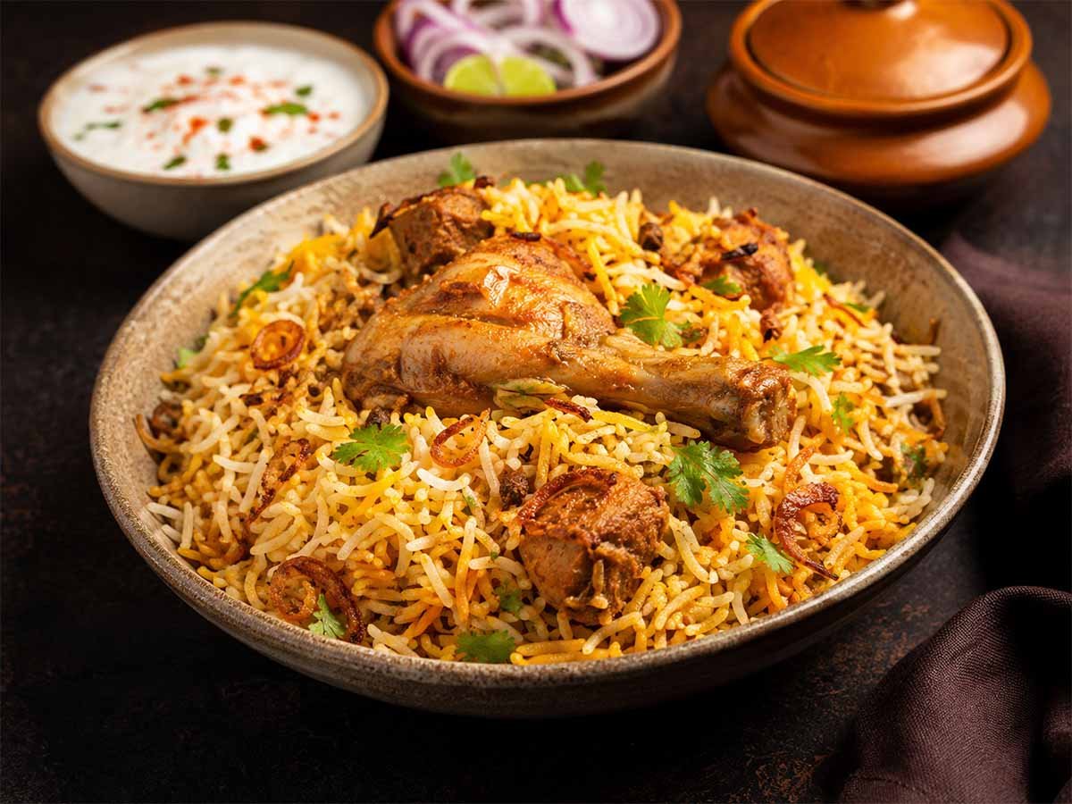 Food product photography in Kolkata — restaurant menu dish